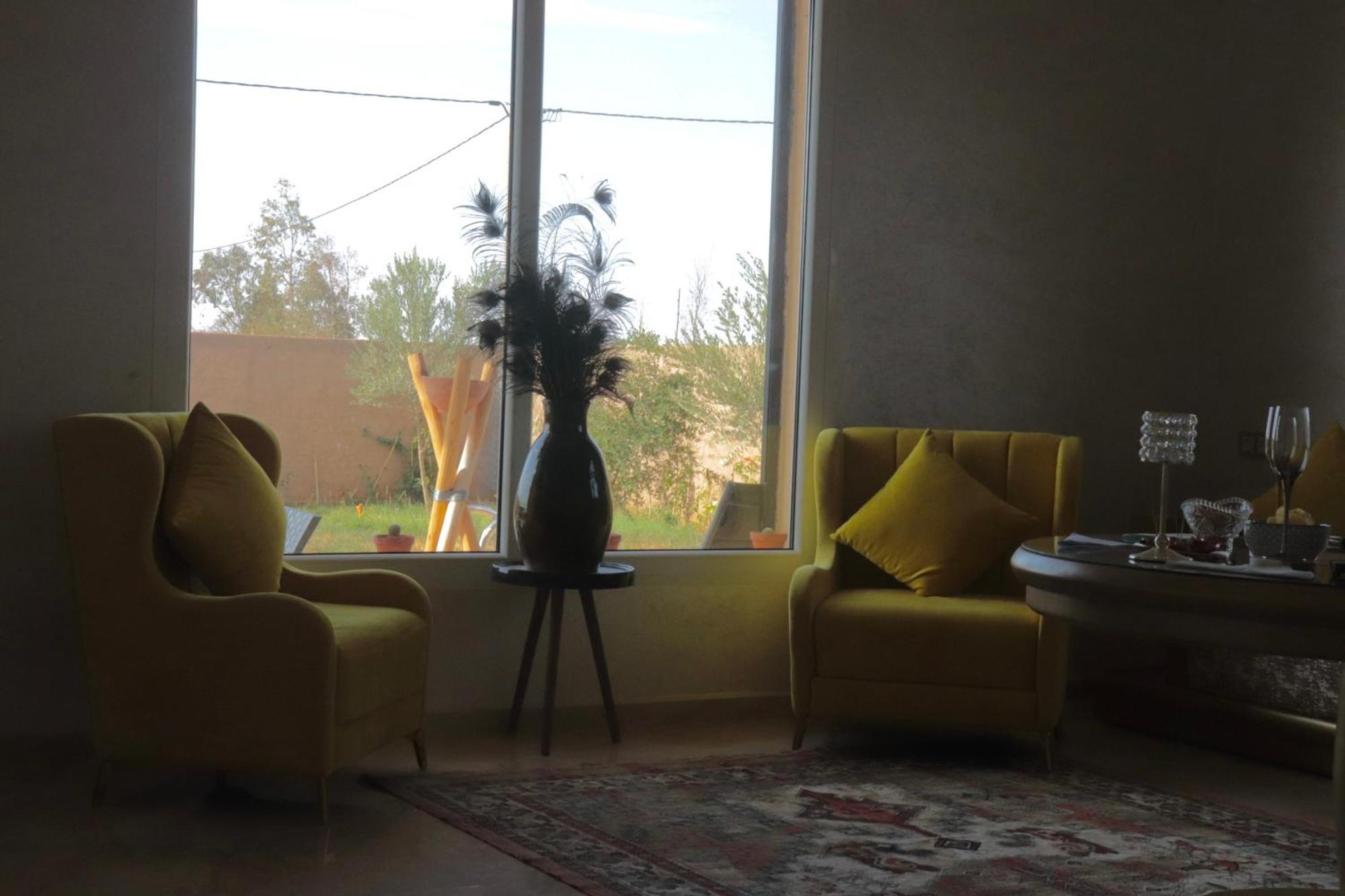 Peaceful Pool Villa Tizfrit Екстер'єр фото