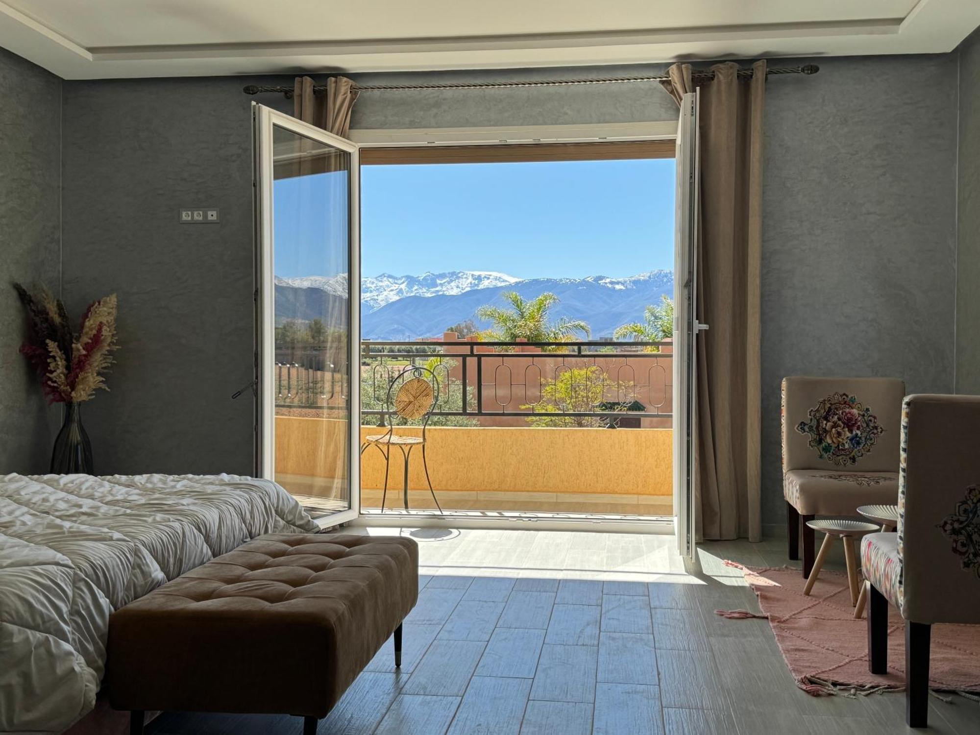 Peaceful Pool Villa Tizfrit Екстер'єр фото