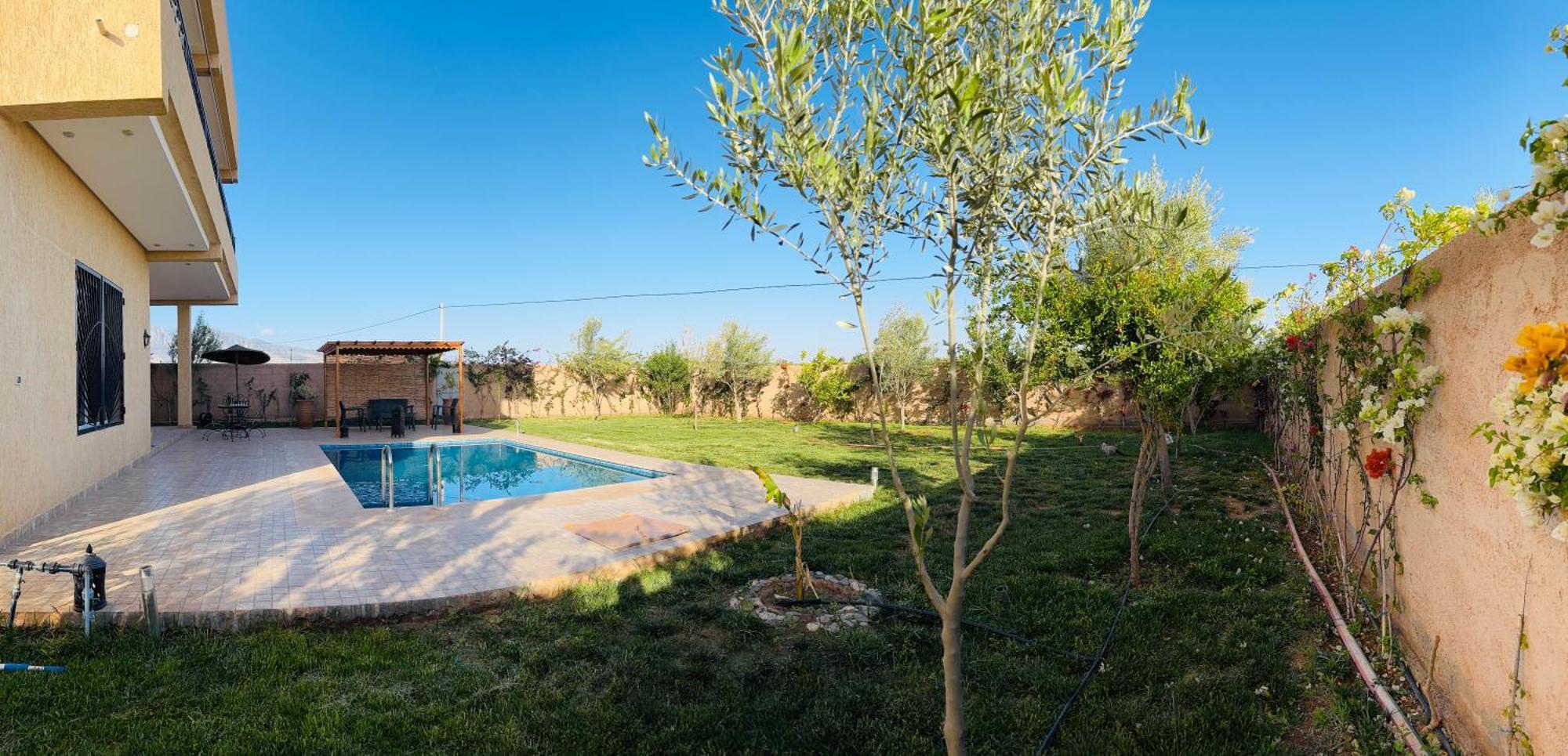 Peaceful Pool Villa Tizfrit Екстер'єр фото