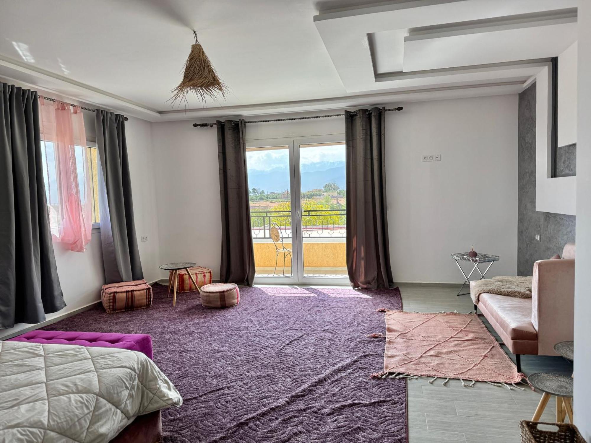 Peaceful Pool Villa Tizfrit Екстер'єр фото