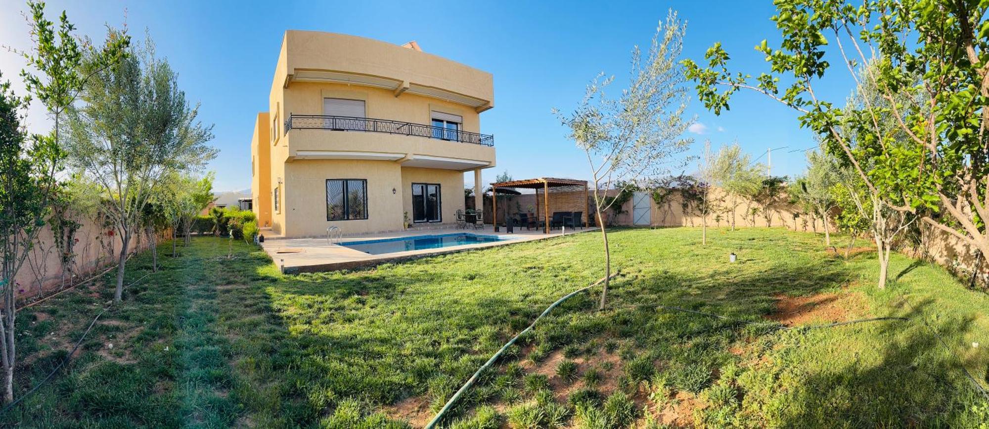 Peaceful Pool Villa Tizfrit Екстер'єр фото